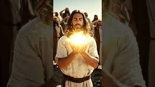 Jesus Christ miracle video # shorts