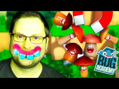 НАЧАЛЬНИК СВЕТЛЯЧКОВ ► Bug Academy #2