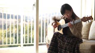 Video thumbnail of ""The Water Is Wide" arranged by Kanaho"
