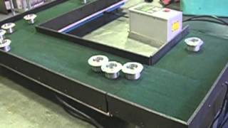 Vibratory Conveyor 'U' Turn