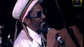Bunny Wailer - Reggae Music Festival 2004