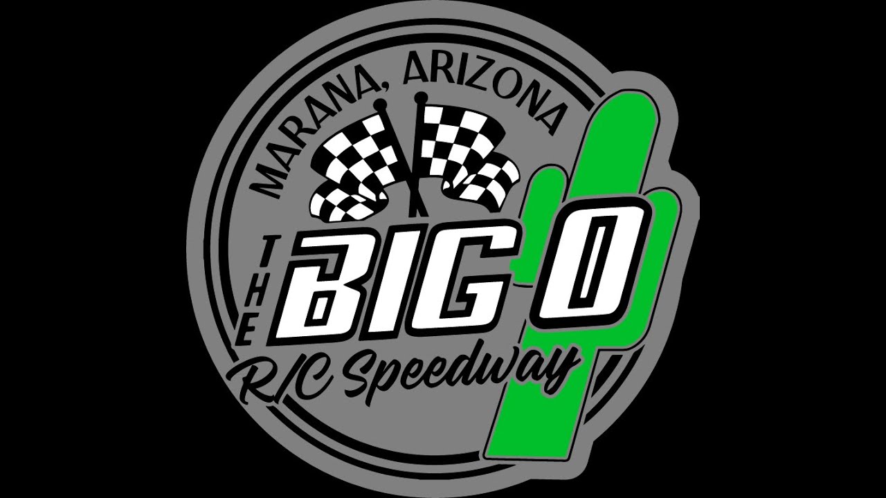 March Madness Mini Series Race #2 @ The Big O RC Speedway - YouTube