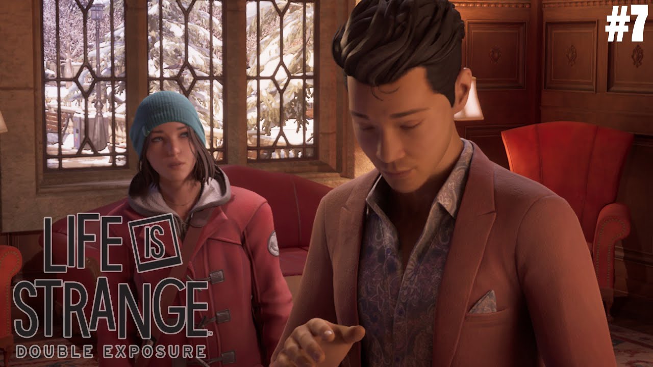 Have I Just Made Enemy's?  / Life Is Strange: Double Exposure #7