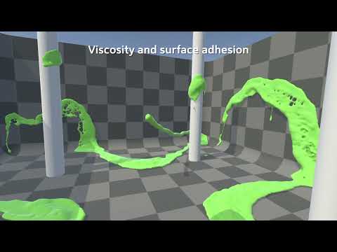 Unity Asset Store Pack - Obi Fluid