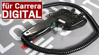 ACD CPlus L: Der Profi-Regler für Carrera Digital erklärt