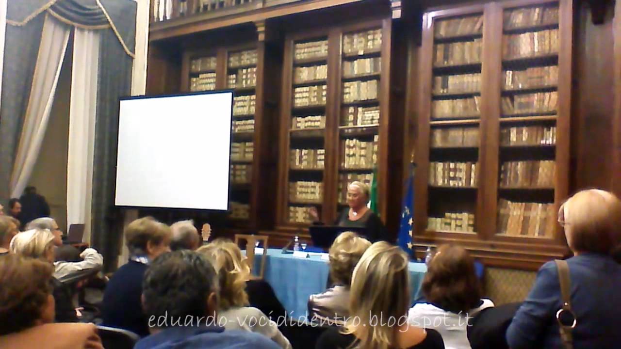 Isa Danieli racconta Eduardo. 