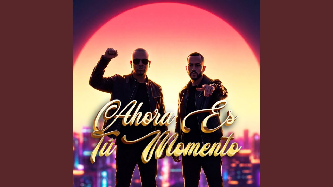 Ahora Es Tú Momento