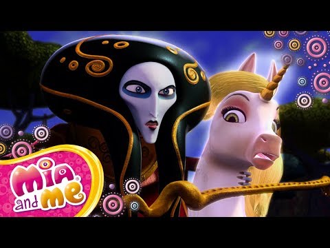 1. sezon 🦄 3 tam bölüm - bölüm 8-10 - Mia ve ben - Mia and me 🦄 🌸