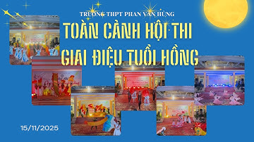 Toàn cảnh Hội thi “Giai điệu tuổi hồng” - Tập 2