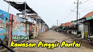 Ndelok Kondisi Terkini Pantaisari Pekalongan