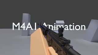 M4 Animation