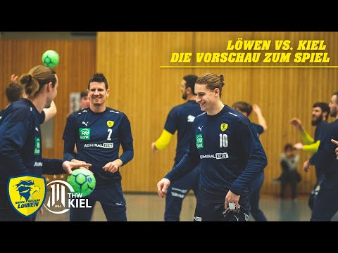 Löwen vs. Kiel - Die Vorschau zum DHB-Pokal Viertelfinale