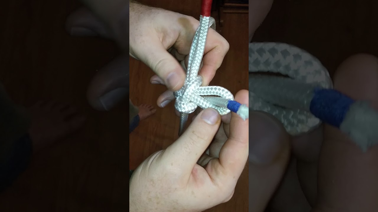 HowTo Video 1 "Sheet Bends & Beckett Hitches" YouTube