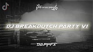 DJ breakdutch party v1 full drop jj [DAPP FX]