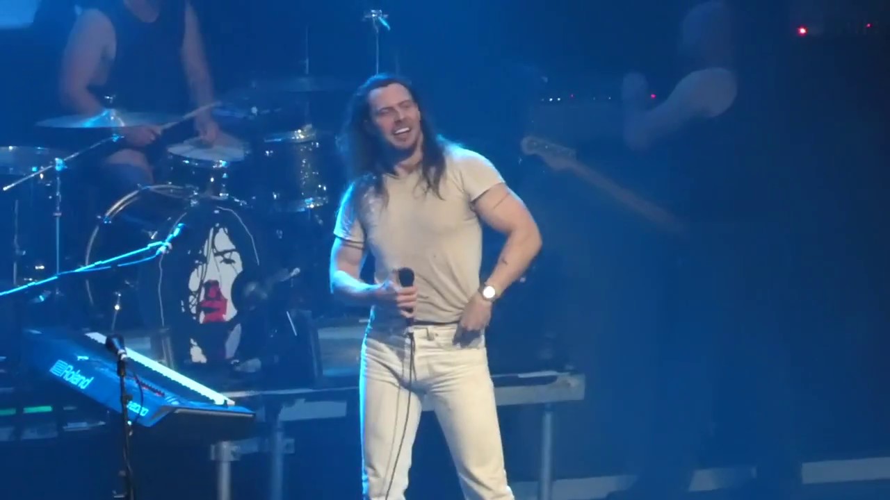 andrew wk tour uk