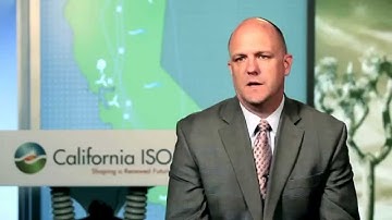 Space Time Insight California ISO Overview
