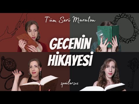 Gecenin Hikayesi Maraton! (spoilersız) (ngkabal)