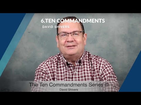 6  Ten Commandments