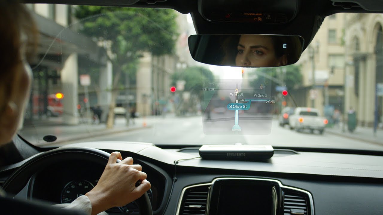 フロントガラスにナビ 安全運転を支援するホログラム装置が登場 Gigamen ギガメン フロントガラスにナビ 安全運転を支援するホログラム装置が登場 Gigamen ギガメン
