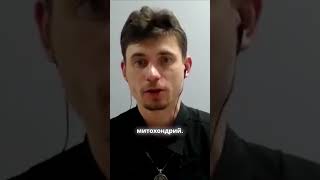 Почему в яйцеклетке 200 тысяч митохондрий  Удивительный факт!
