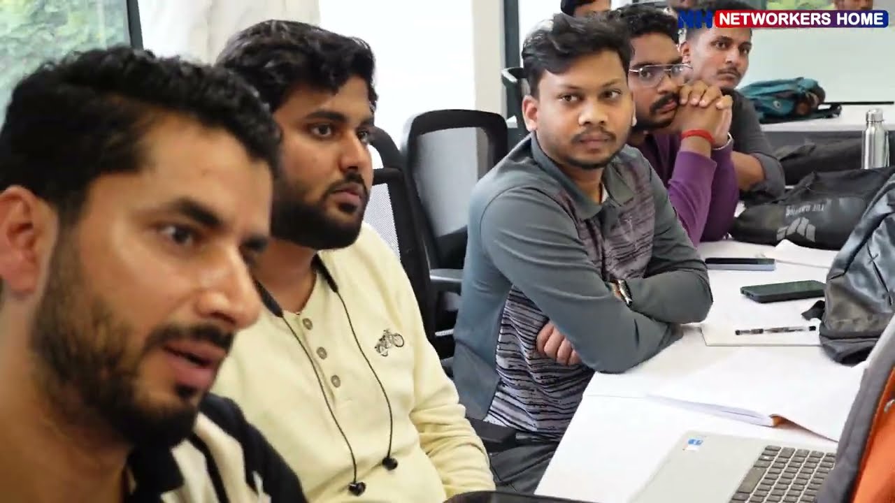 Barracuda x NetworkersHome - Barracuda's Visit Recap