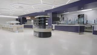 Grand New SLUH: Commons Building