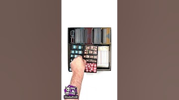 7 Wonders Second Edition + Expansions - Insert - ChihuahuaPrint3D