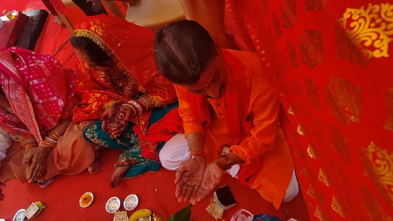 Samuhik vedi poojan 🙏🪔🔱🌿🕉️jai bholenath 