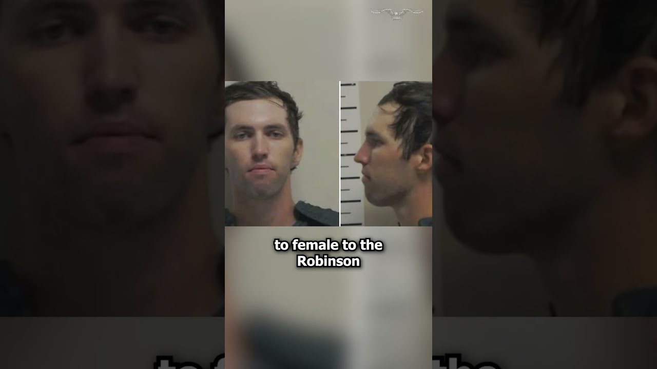 Kirk Suspect Tyler Robinson Lived With Transgender Partner