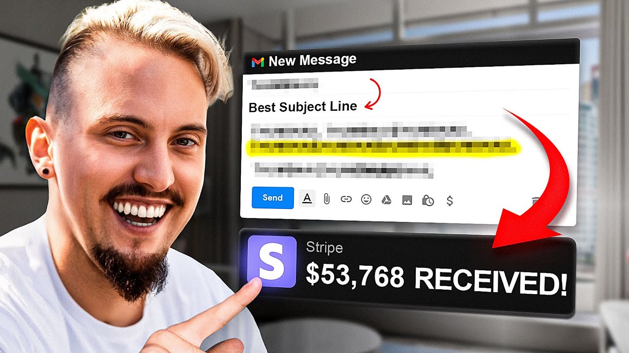How To Make BUCKETS of Money with Email Marketing (GUARANTEED)