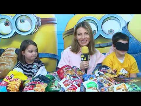 Top Kids სტუმრად მინიონებთან