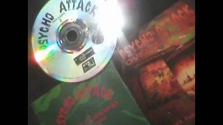 Video thumbnail of "Psycho Attack over Europe-Vol.2 Part.4"