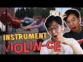 INSTRUMENT ABUSE IS NOT OKAY