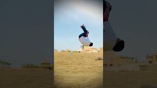 ( #shorts ) ❤️❤️😱😱 fail flip video || #story stunt practice #short #viral