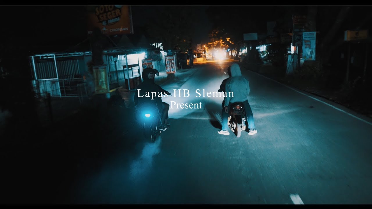 KLITIH -  Lapas Kelas IIB Sleman