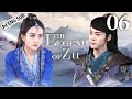 Eng Sub The Legend Of Zu EP 06 Zhao Liying William Chan Nicky Wu 蜀山战纪之剑侠传奇