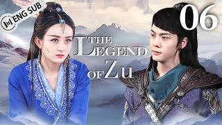 [Eng Sub] The Legend of Zu EP 06 (Zhao Liying, William Chan, Nicky Wu) | 蜀山战纪之剑侠传奇