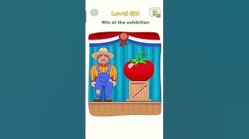 DOP 3 Level 521 wait for end #shorts #games #dop3 #subscribe #gaming #shortvideo