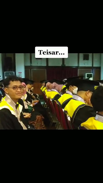 Sebelum Acara Wisuda Periode III Mei 2023 Universitas Sebelas Maret Surakarta‼️ #uns #solo #junkhab