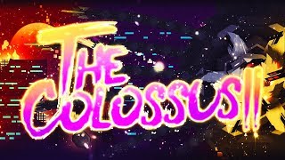 (60hz) The Colossus II by Manix648 - (Epic Easy Demon) - Geometry Dash [2.1] | MrDashGD