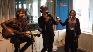 Eric Saade Live I Rix Morronzoo Take A Ride