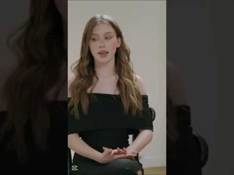 Анна Пересильд про отправление маму в космос / интервью с Надеждой Стрелец #shorts