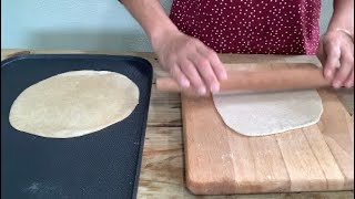 Como hacer TORTILLAS  de AVENA con TRIGO bien  fácil😋😋 by BEE COCINA Mx 1,185 views 1 year ago 7 minutes, 33 seconds