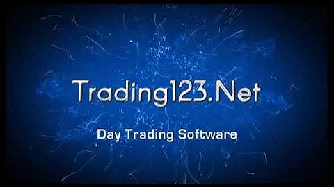 Trading123 AlgoBot Live | Trading ES  | Live Market Trade