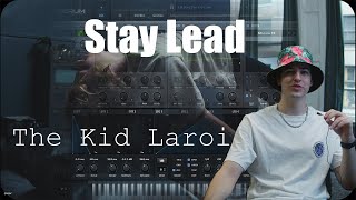 Recreating the lead from Stay by The Kid Laroi using Xfer Serum - Sound Design Tutorial screenshot 1