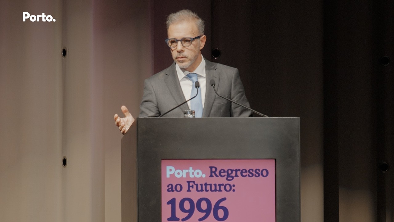 Aposta na cultura enquanto pilar estruturante de uma ideia de cidade | Pedro Duarte