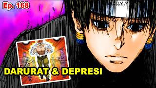 Darurat Militer Benjamin & Kemunculan Chrollo di Kapal Black Whale | Lanjutan Anime HxH Part 18