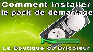 de A a Z  :  installation du kit de demarrage celiane with netatmo de legrand reference 67700
