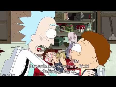 Rick And Morty | Duygusal Son Türkçe Altyazılı