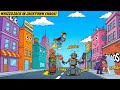 The Joyous Adventures of Whizzojack